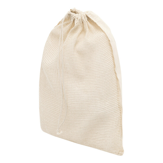 Gemüsenetz SUPER FOOD L, beige