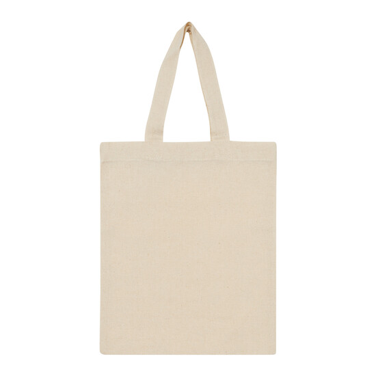 Kleine Baumwolltasche GAYA, beige