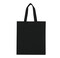 Kleine Baumwolltasche GAYA, schwarz