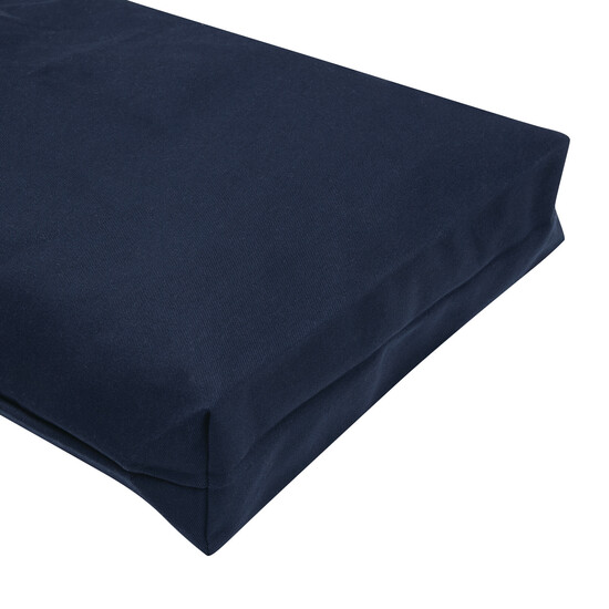 Shopper KORBA, dunkelblau