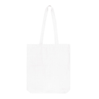 Shopper KORBA, weiß