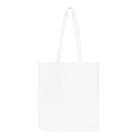 Shopper KORBA, weiß