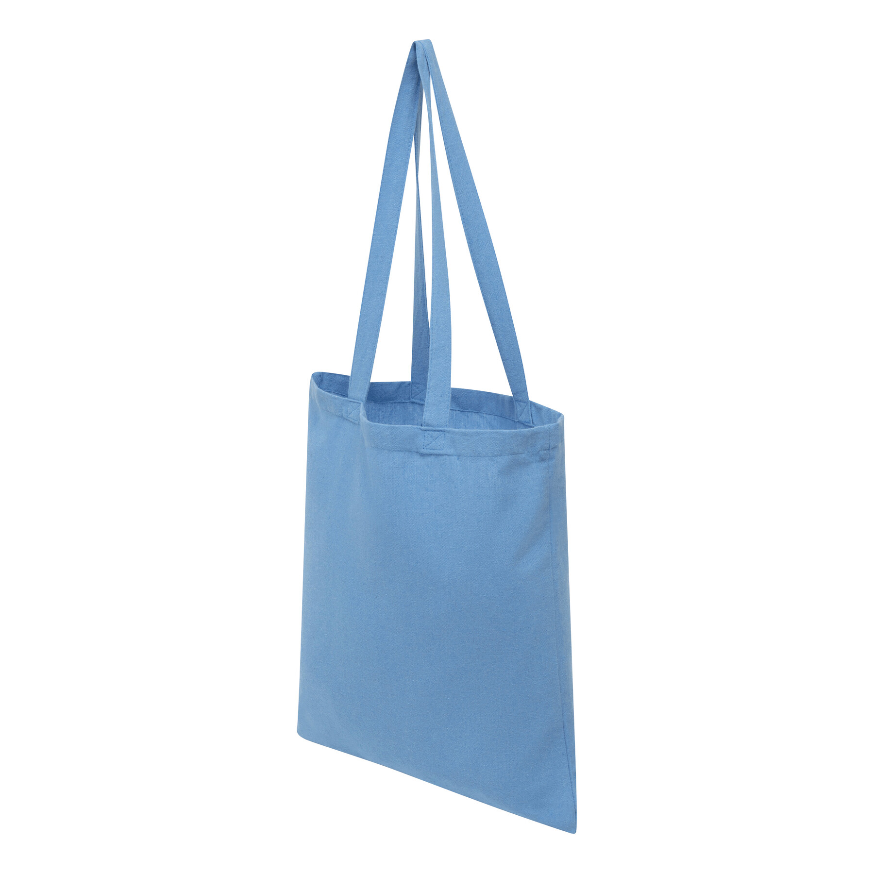 Baumwolltasche GRETA, hellblau