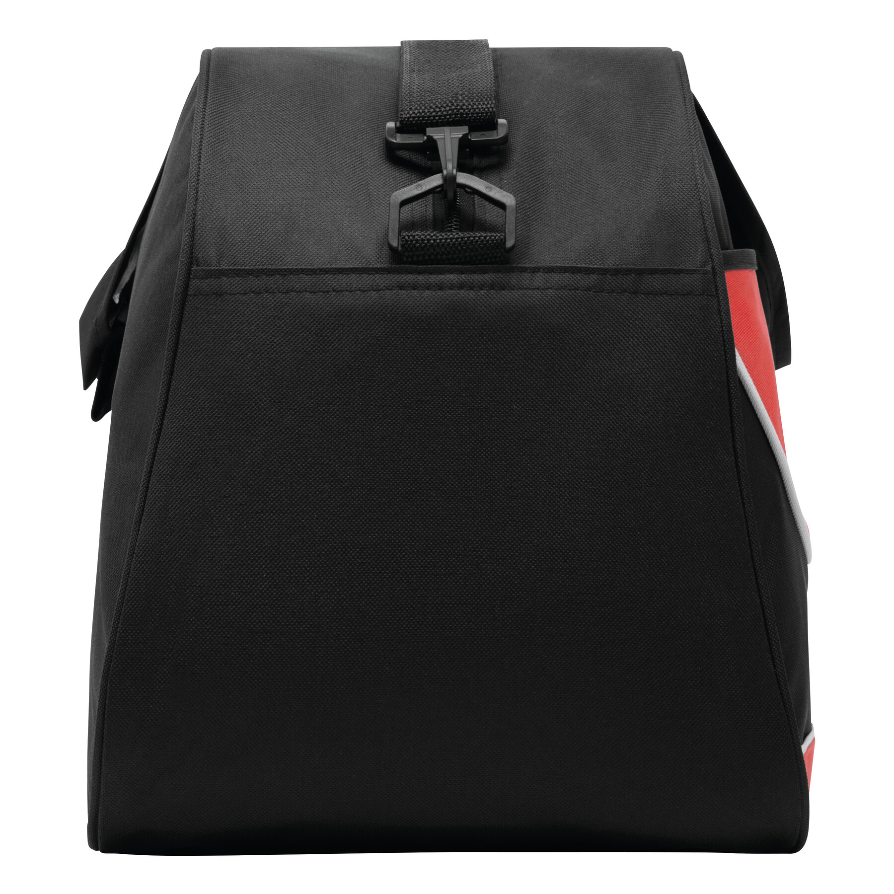 Sporttasche PEP, rot, schwarz