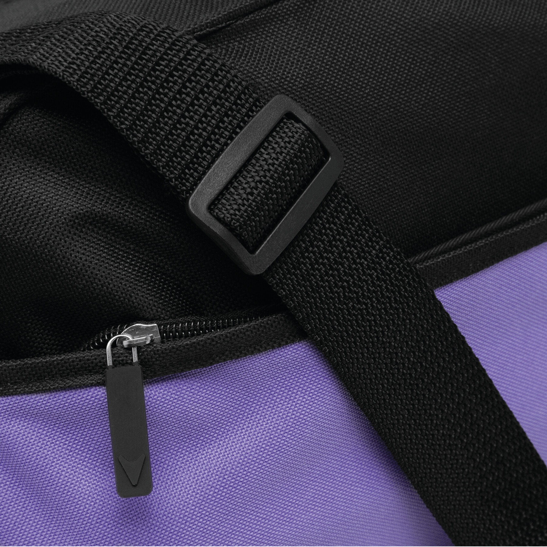 Sporttasche PEP, lila, schwarz