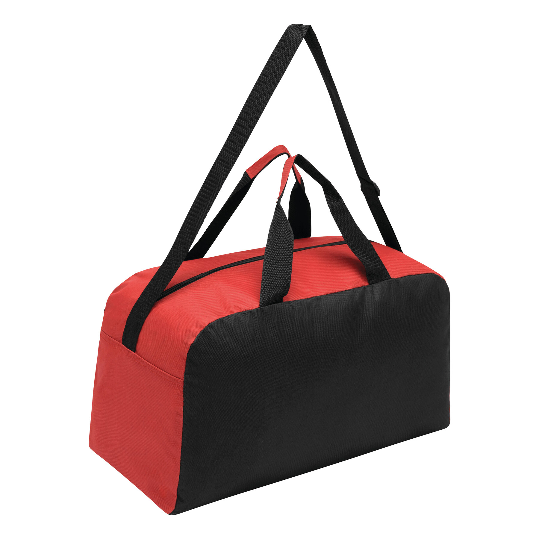 Sporttasche JORDAN, rot, schwarz