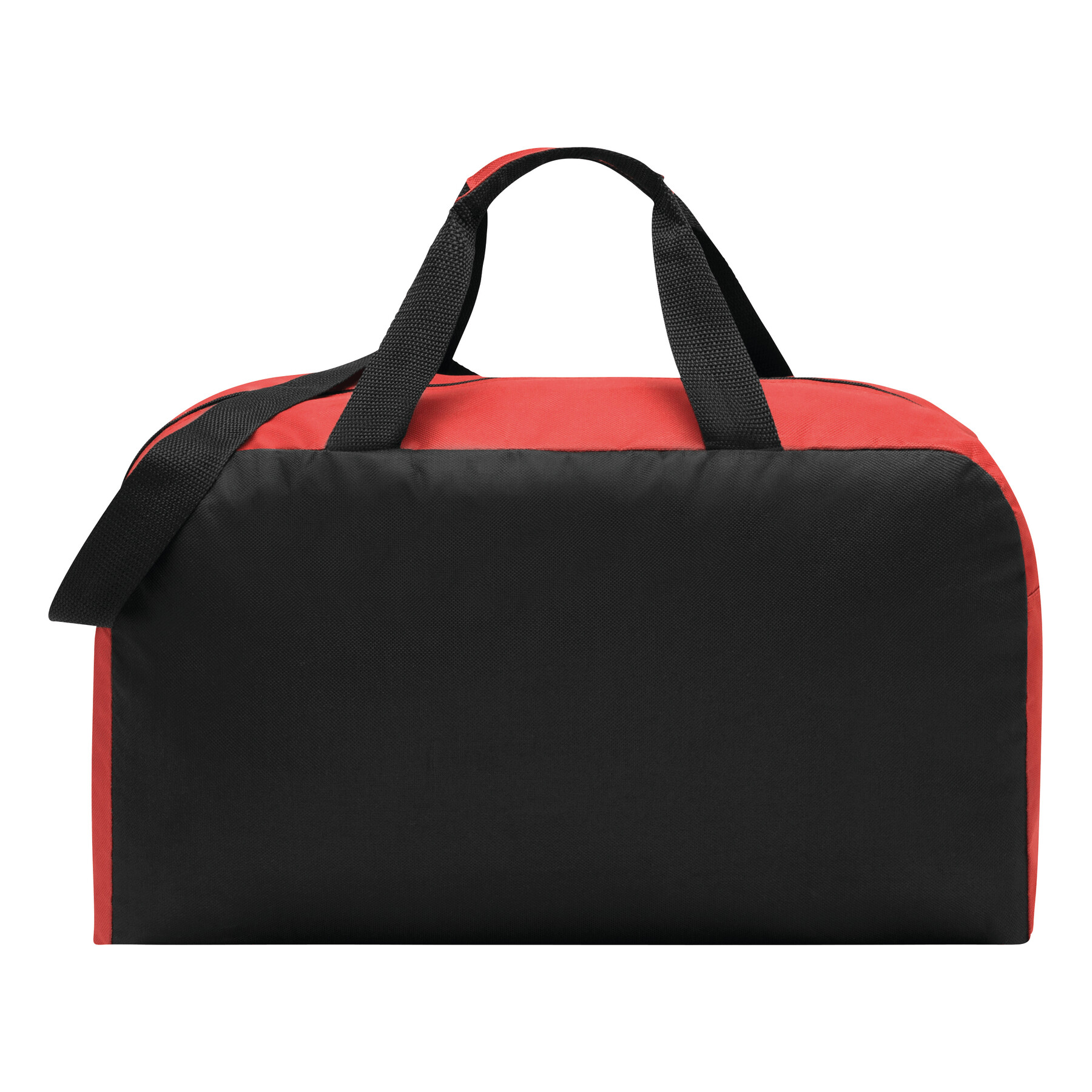 Sporttasche JORDAN, rot, schwarz