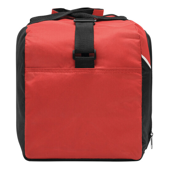 Sporttasche JORDAN, rot, schwarz