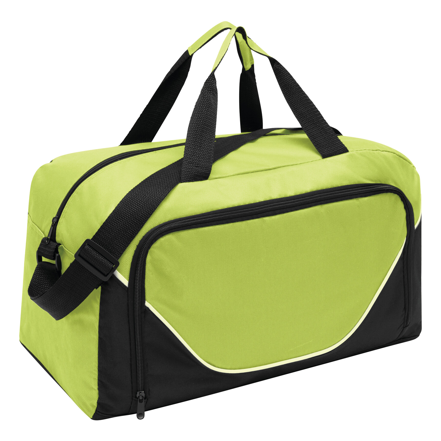 Sporttasche JORDAN, grün, schwarz