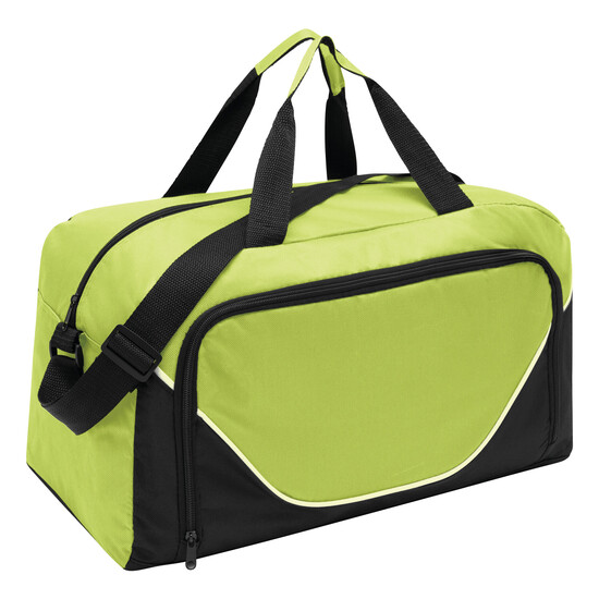 Sporttasche JORDAN, grün, schwarz