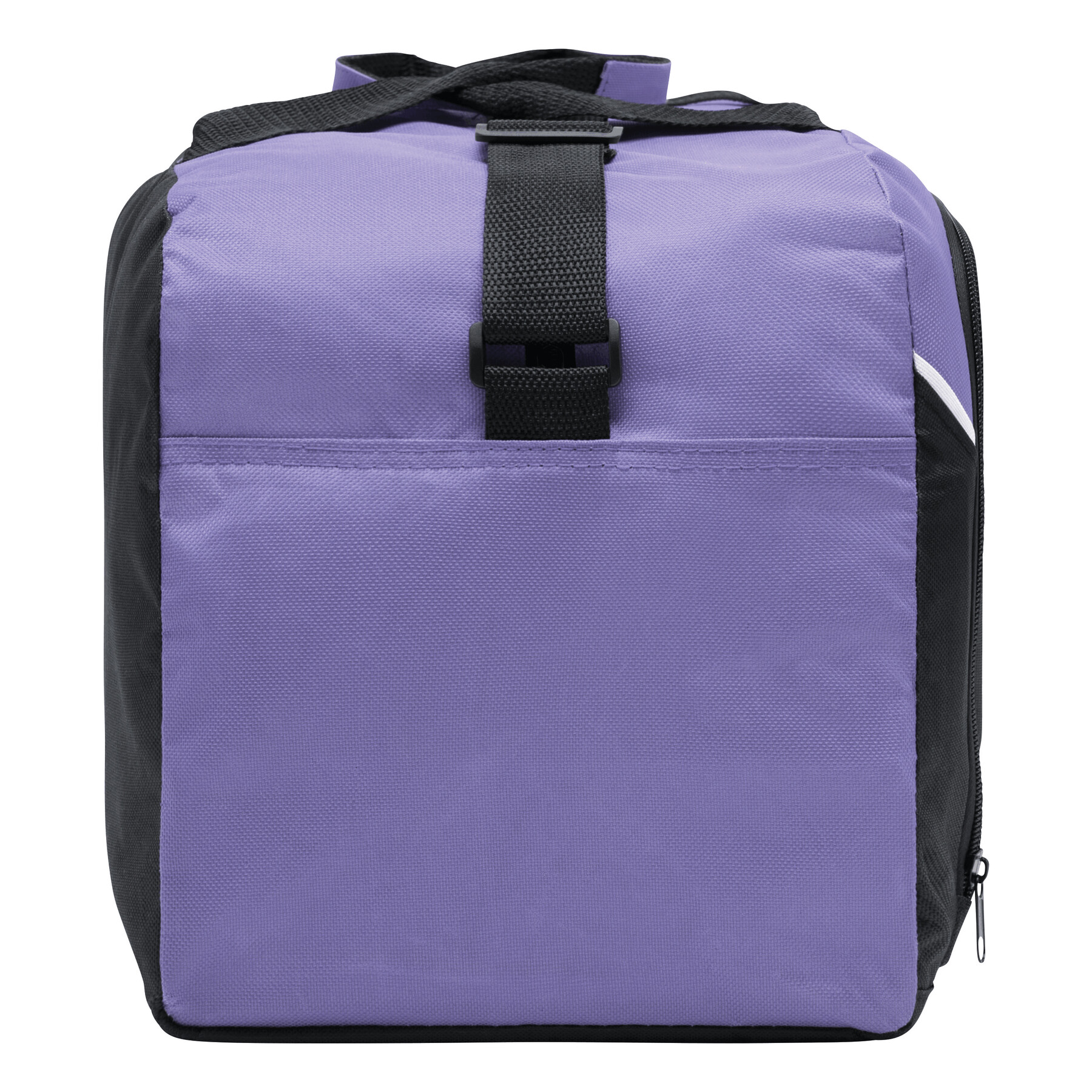 Sporttasche JORDAN, lila, schwarz