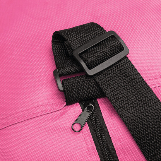 Sporttasche JORDAN, pink, schwarz