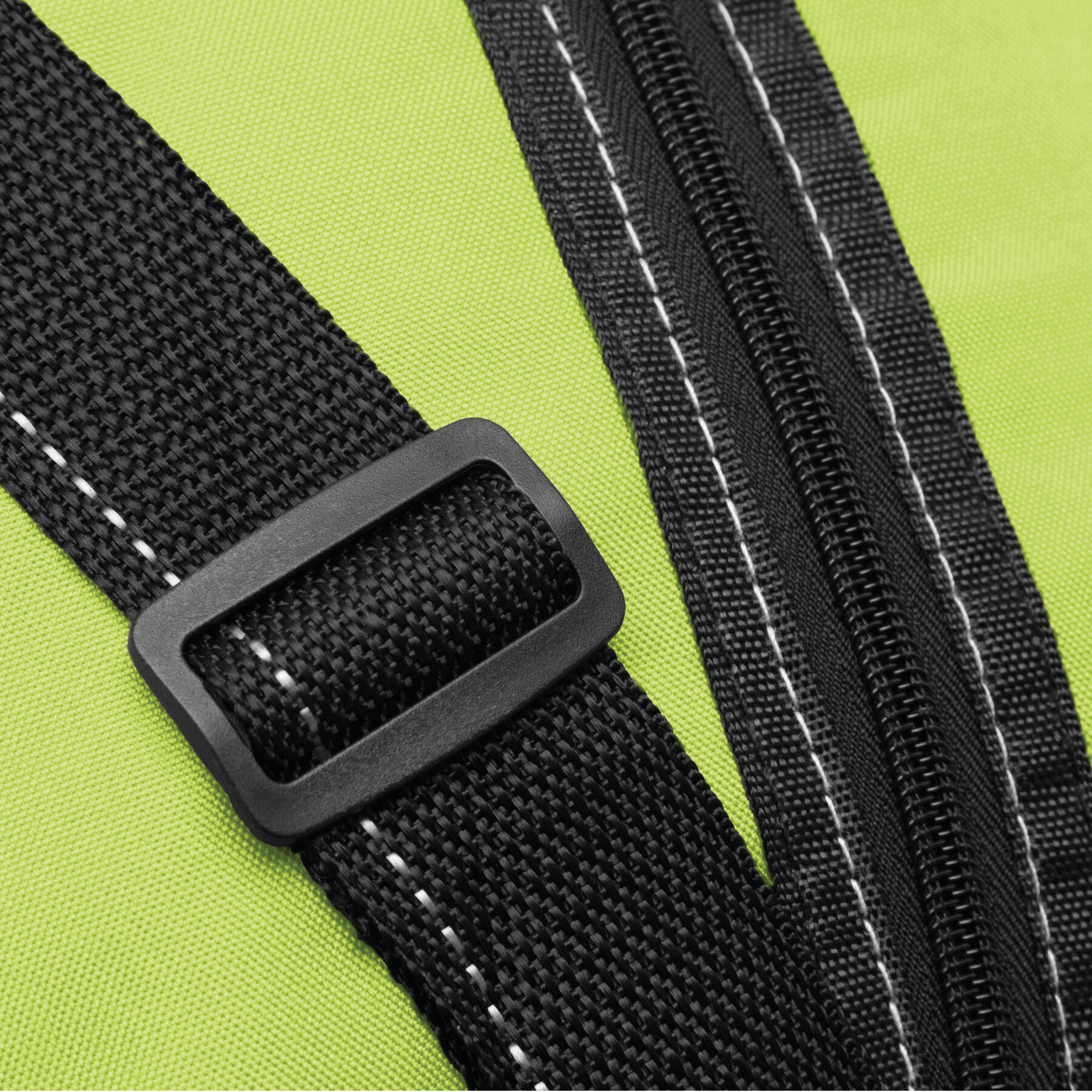 Sporttasche FITNESS, hellgrün, schwarz