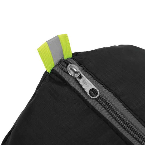 Sporttasche VOLUNTEER GYM, faltbar, schwarz