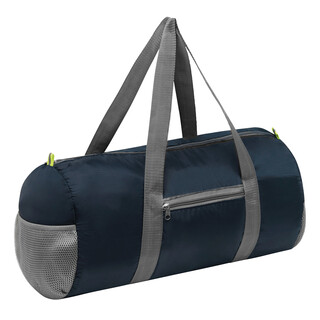 Sporttasche VOLUNTEER GYM, faltbar, blau