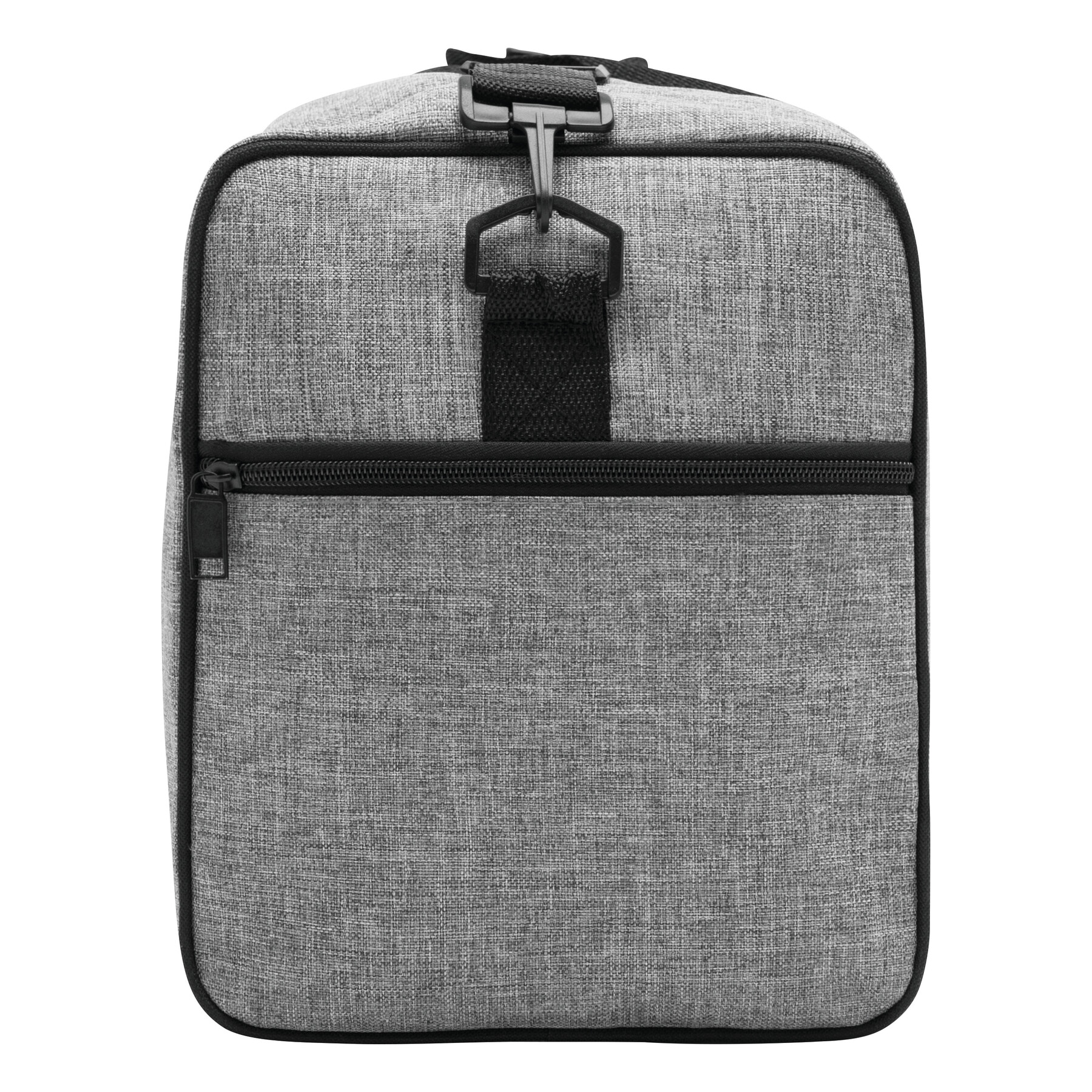 Sporttasche DONEGAL GYM, grau, schwarz