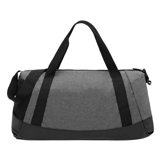 Sporttasche SPLIT GYM, grau, weiß