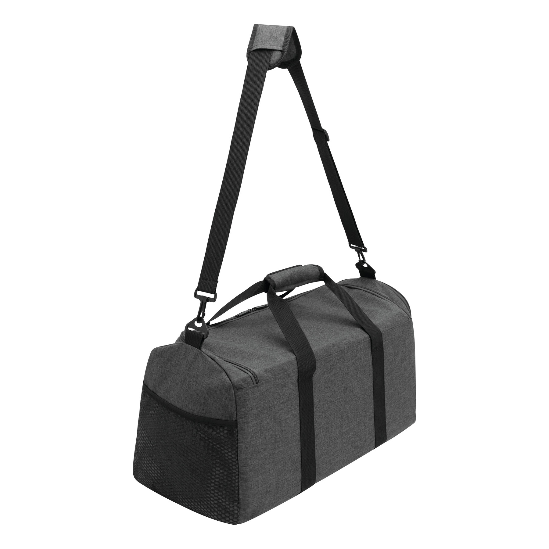 Sporttasche LEISURE, anthrazit