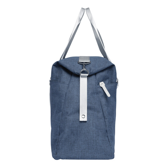 Weekender MALMÖ, blau, silber