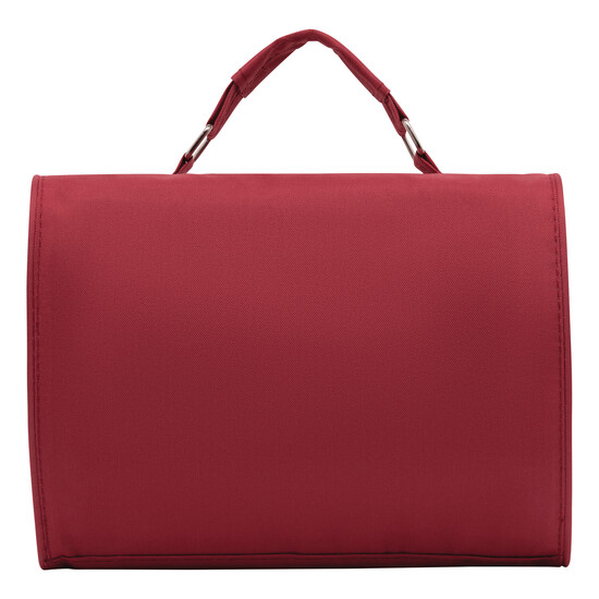 Kosmetiktasche STAR, rot