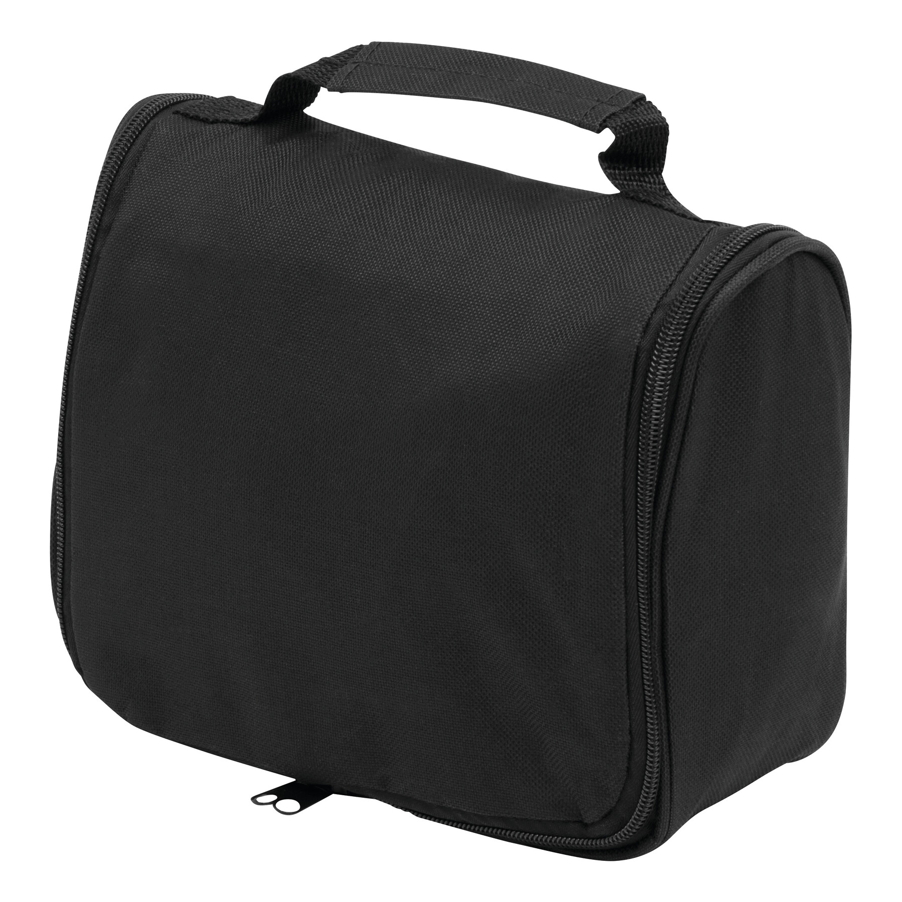 Kosmetiktasche WIDE AWAKE, schwarz