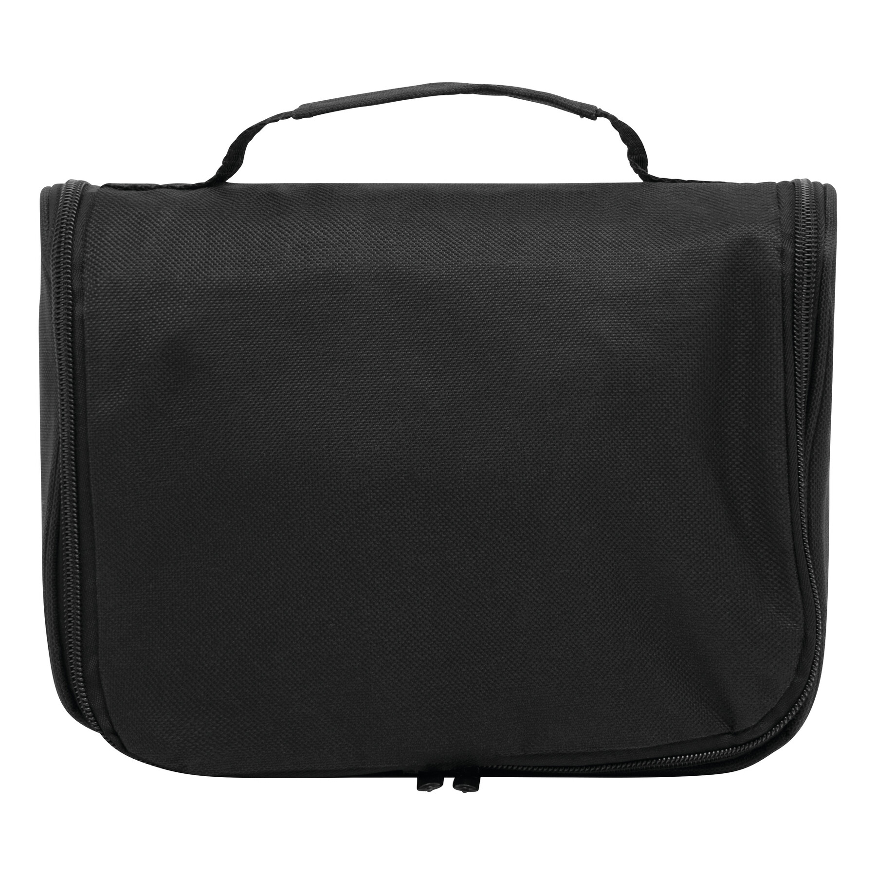 Kosmetiktasche WIDE AWAKE, schwarz