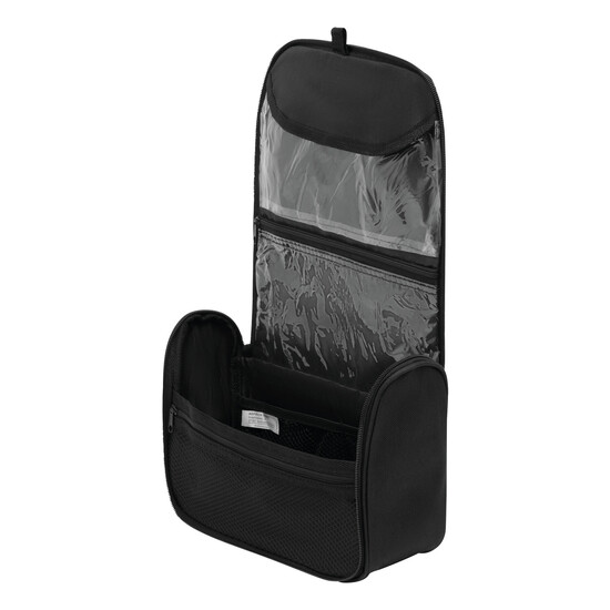 Kosmetiktasche WIDE AWAKE, schwarz