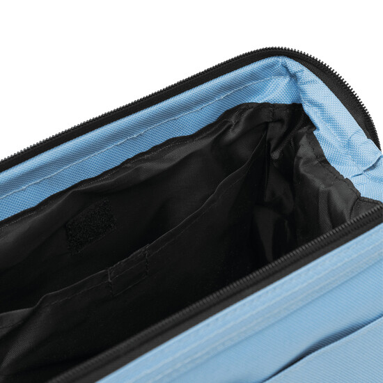 Kosmetiktasche DAYBREAK, hellblau