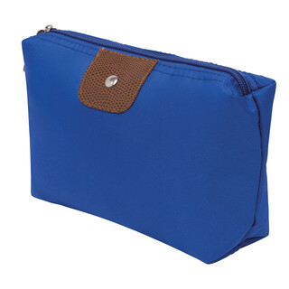 Kosmetiktasche ACCESSORY, blau