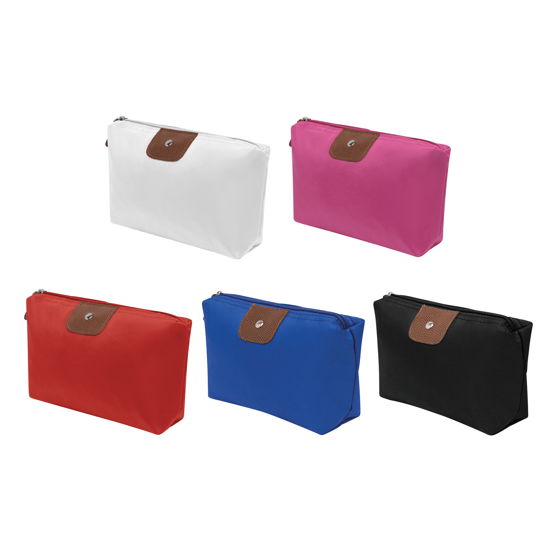 Kosmetiktasche ACCESSORY, pink