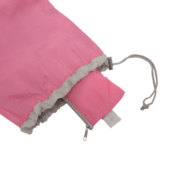 Kulturtasche TUBE, hellpink