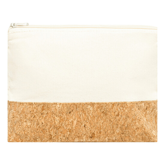 Utensilientasche CORK USE, braun