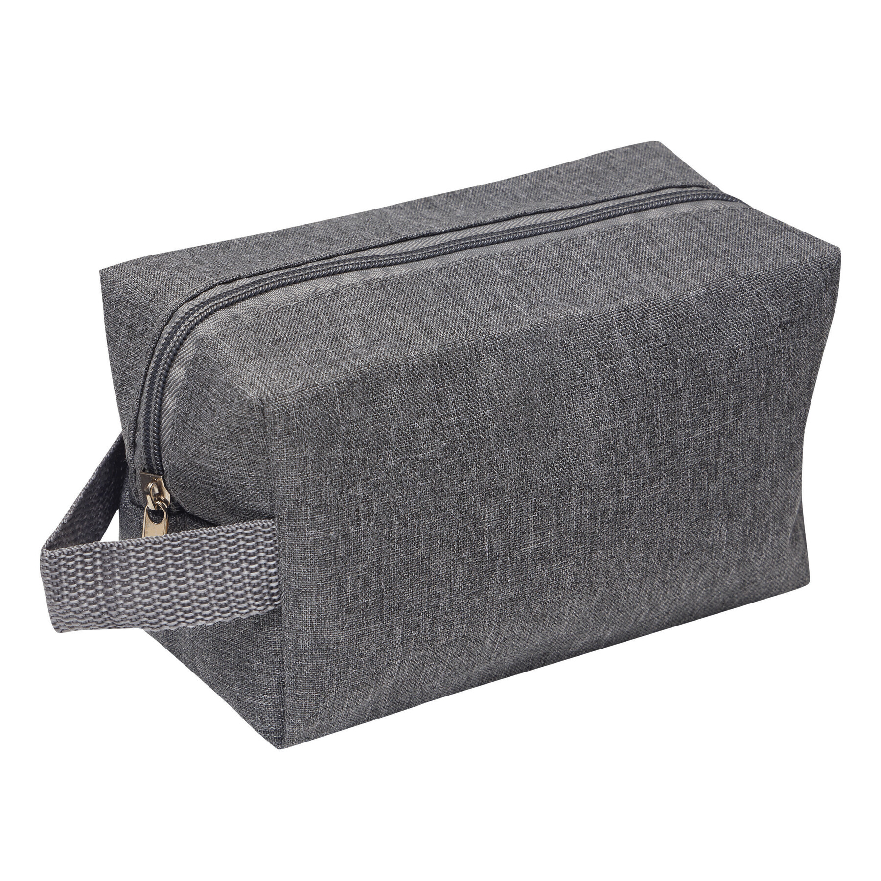 Kulturtasche CANNES, grau