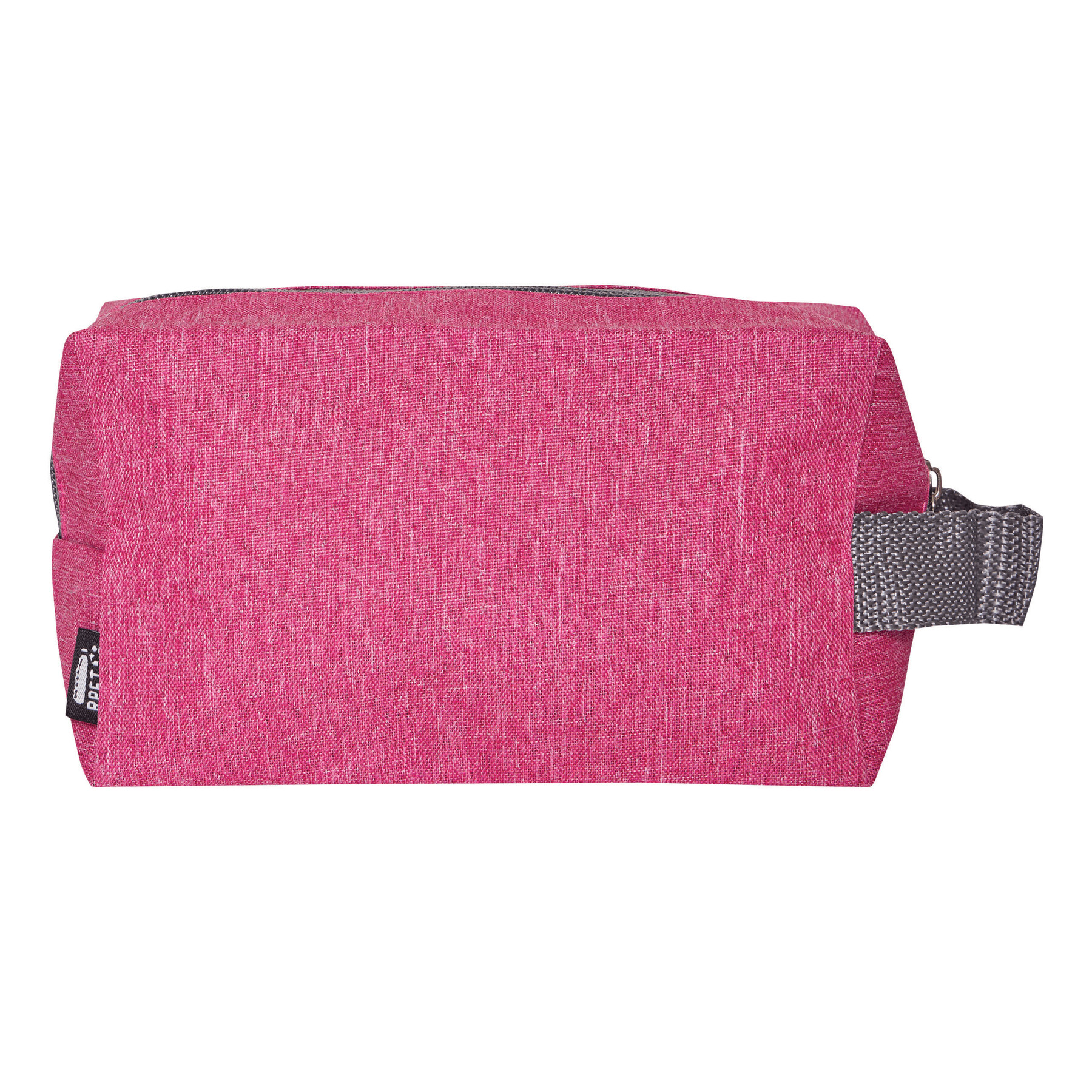 Kulturtasche CANNES, dunkelpink