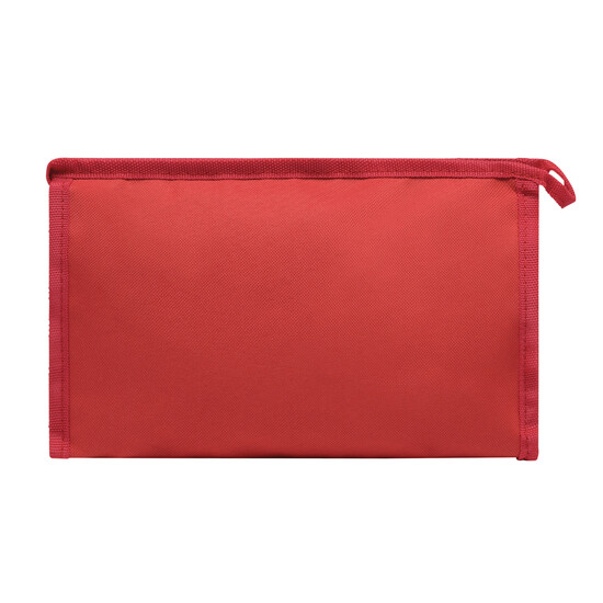 Kulturtasche NIGHT &amp; DAY, rot