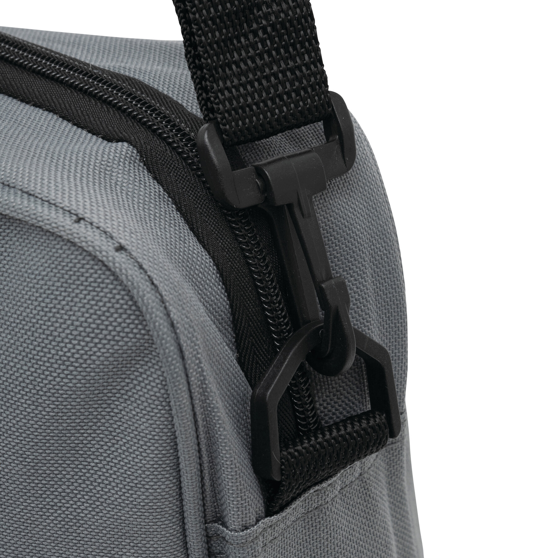 Dokumententasche BUSY, grau