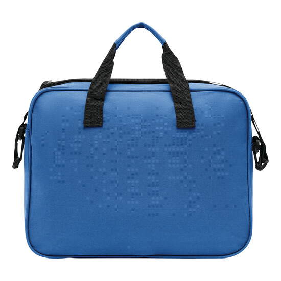 Dokumententasche BUSY, blau