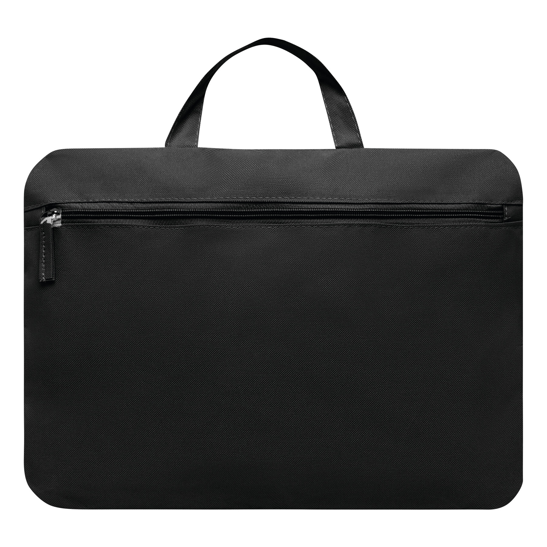 Dokumententasche RECORD, schwarz