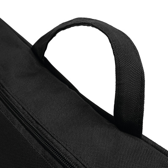 Dokumententasche RECORD, schwarz