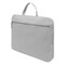 Dokumententasche RECORD, grau
