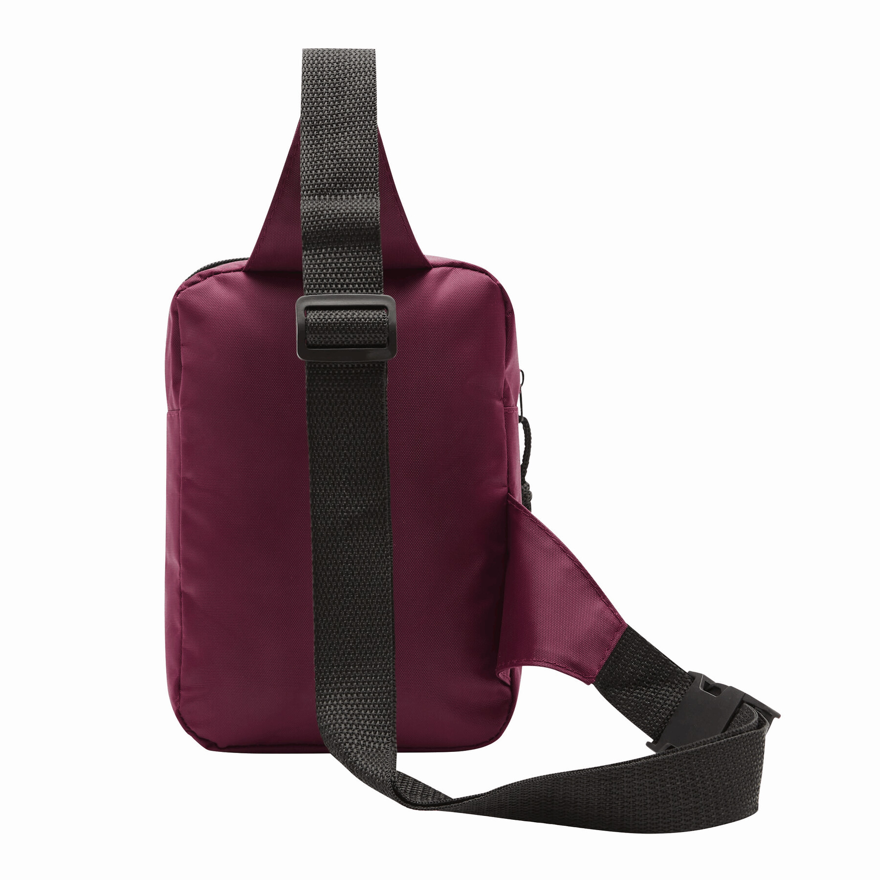 Schultertasche NEAR BY, rot