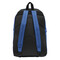Rucksack CURVE, blau, schwarz