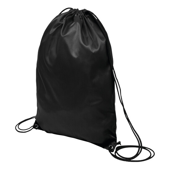 Turnbeutel/ Rucksack TOWN, schwarz