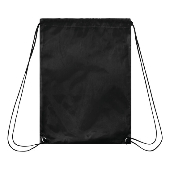 Turnbeutel/ Rucksack TOWN, schwarz