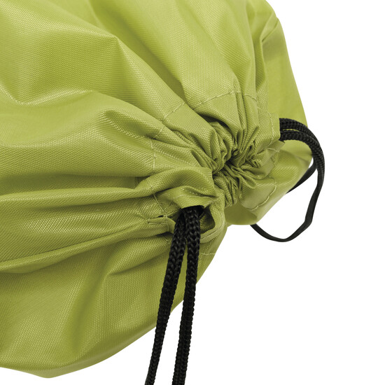 Turnbeutel/ Rucksack TOWN, hellgrün