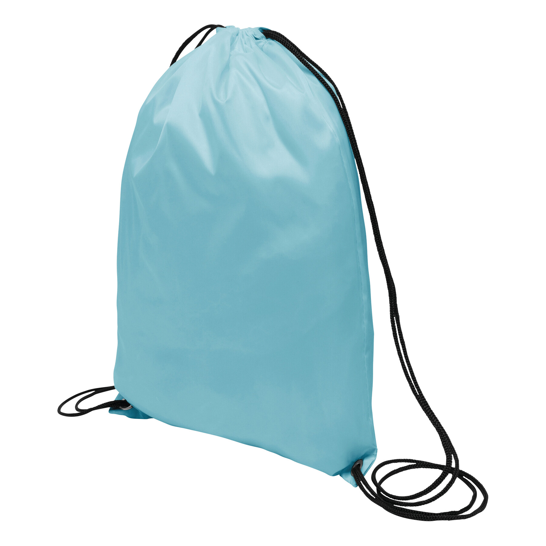 Turnbeutel/ Rucksack TOWN, hellblau