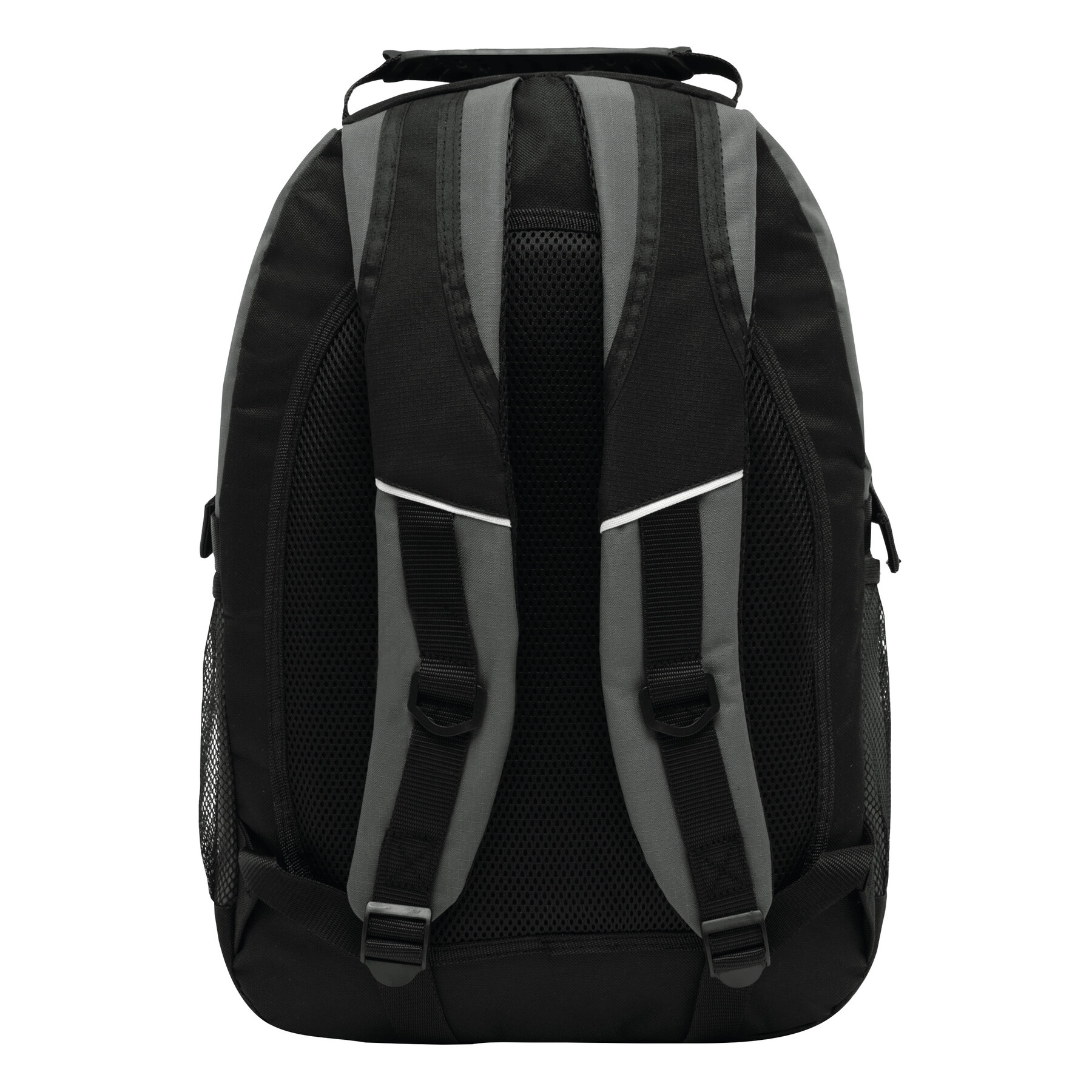 Rucksack HYPE, grau, schwarz