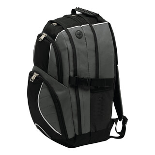 Rucksack HYPE, grau, schwarz