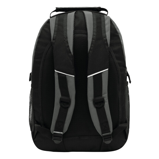 Rucksack HYPE, grau, schwarz