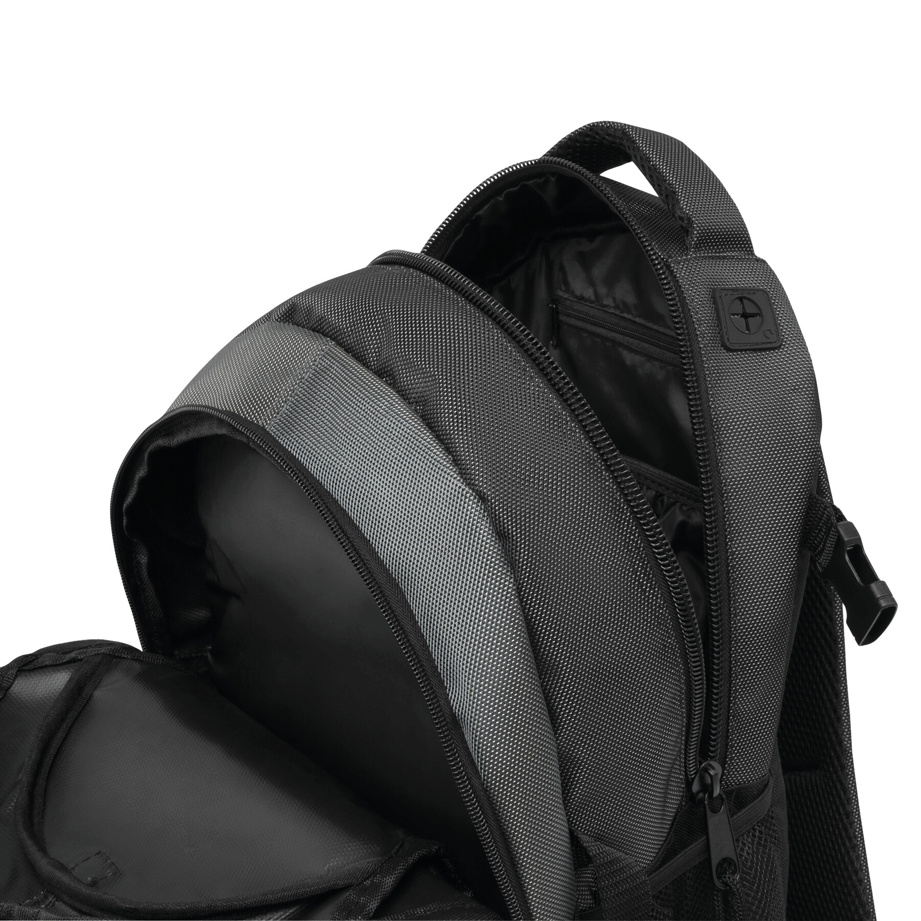 Rucksack HIGH-CLASS, grau